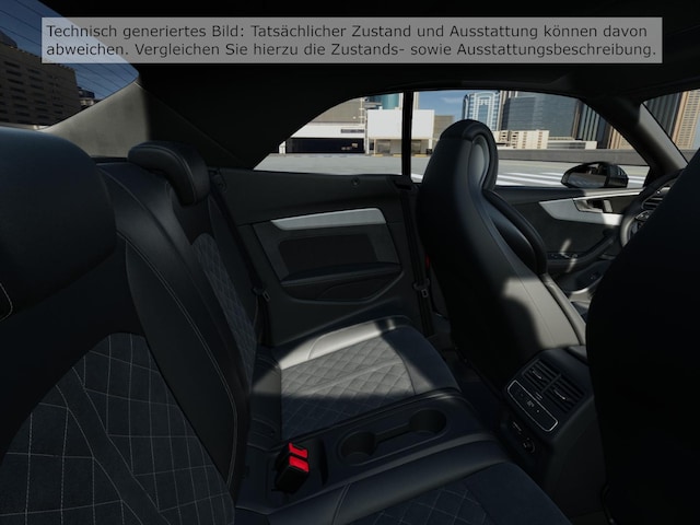 Audi S5 Cabriolet Quattro