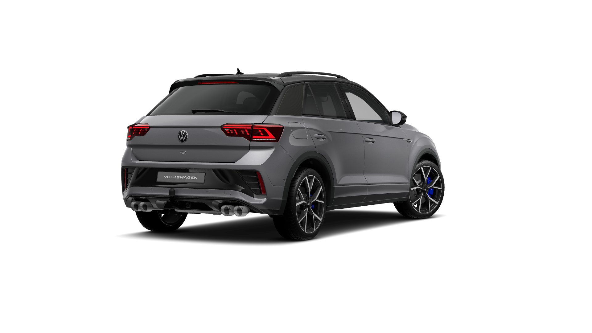 Volkswagen T-Roc 2.0 TSI DSG