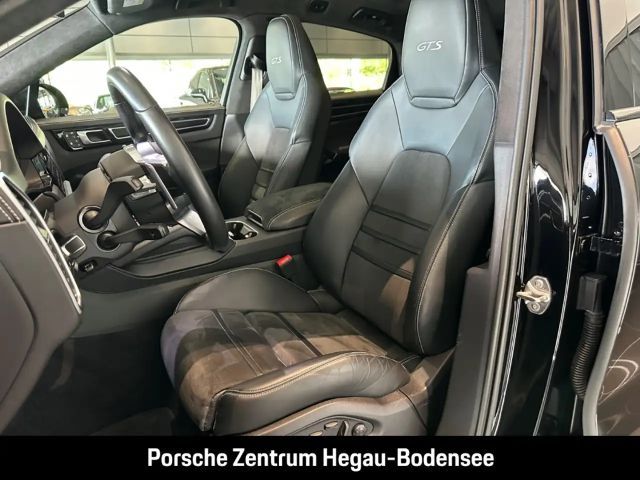 Porsche Cayenne Coupé GTS