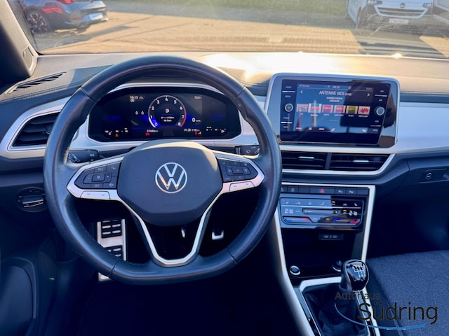 Volkswagen T-Roc Cabriolet Move