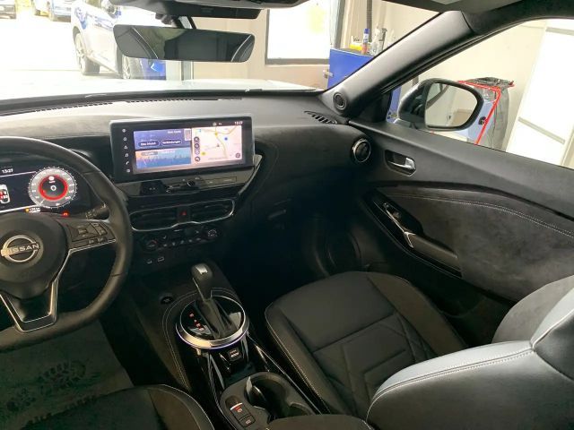 Nissan Juke Hybrid N-Design / NAVI / LED / SHZ / KAMERA / UVM