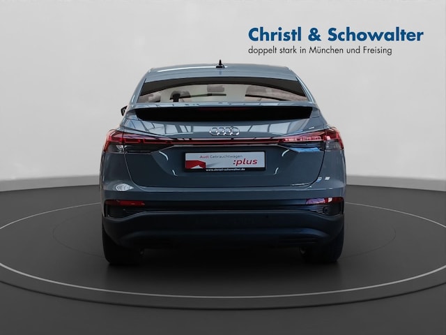 Audi Q4 e-tron 35 Sportback