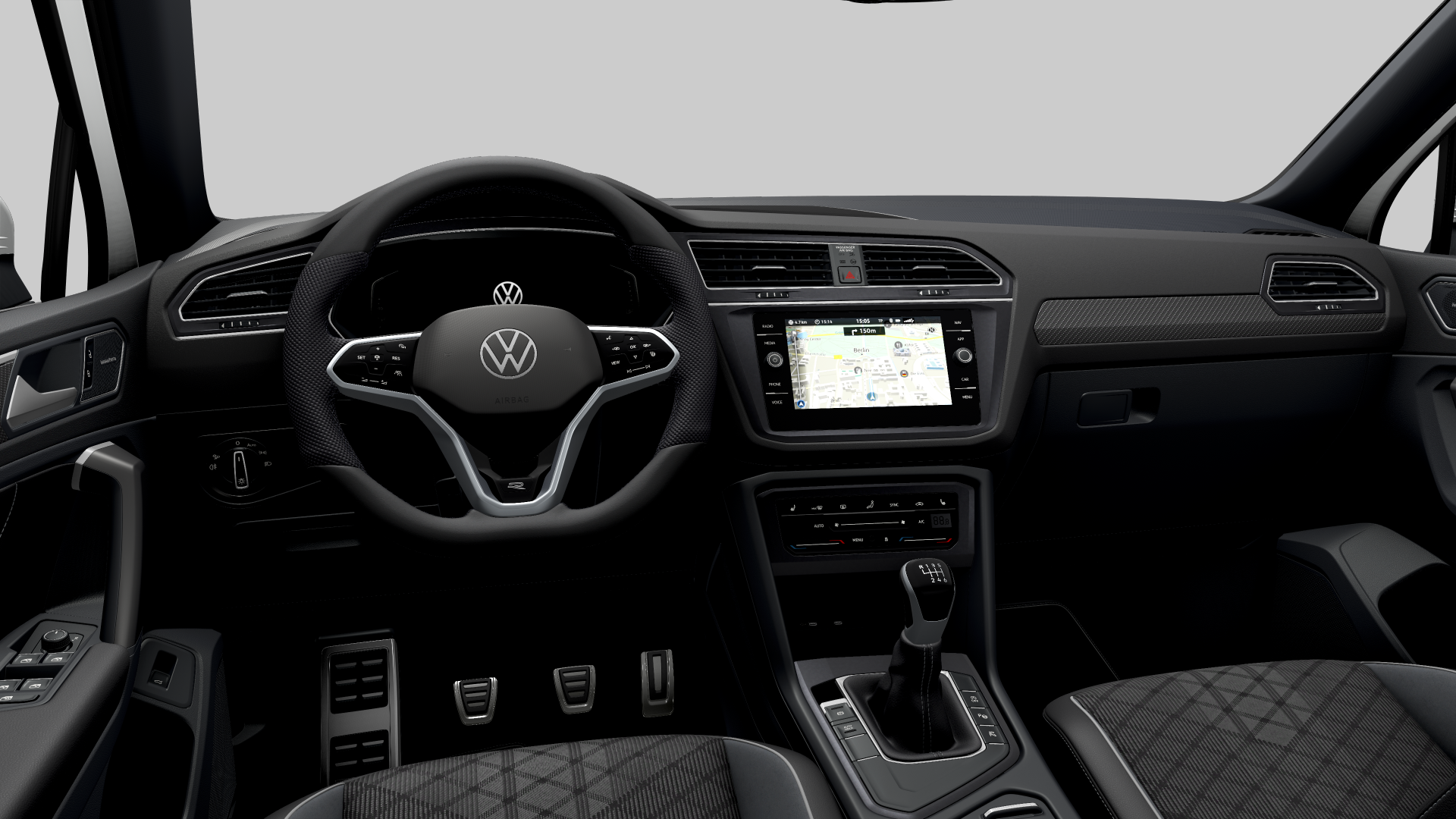 Volkswagen Tiguan 2.0 TDI