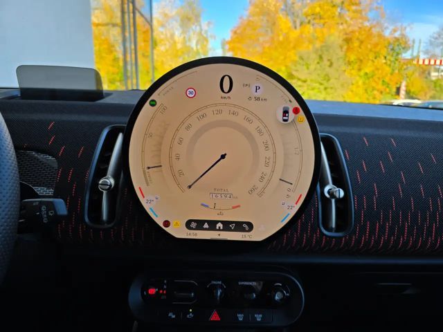 MINI John Cooper Works Countryman All4