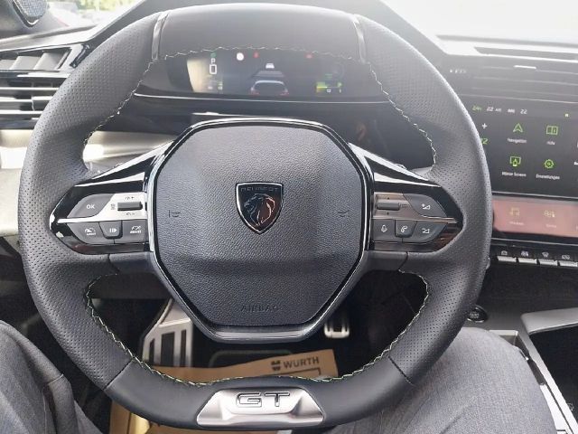 Peugeot 308 GT-Line Hybrid