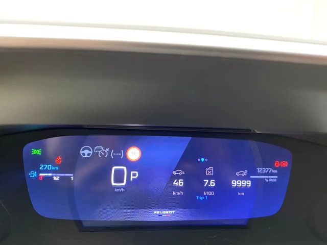 Peugeot 2008 GT-Line Hybrid