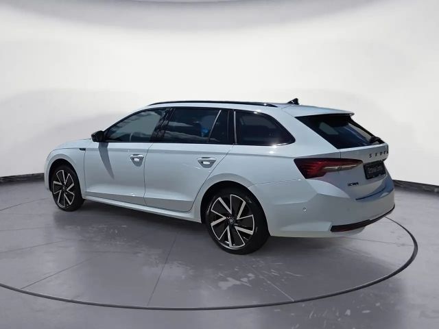 Skoda Octavia Combi Sportline
