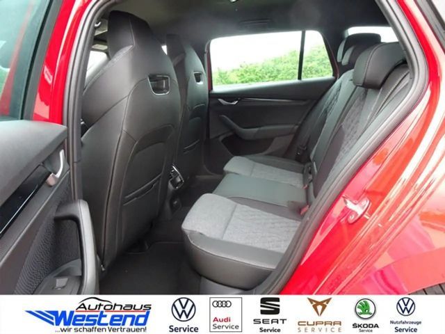 Skoda Octavia 2.0 TDI Combi Sportline