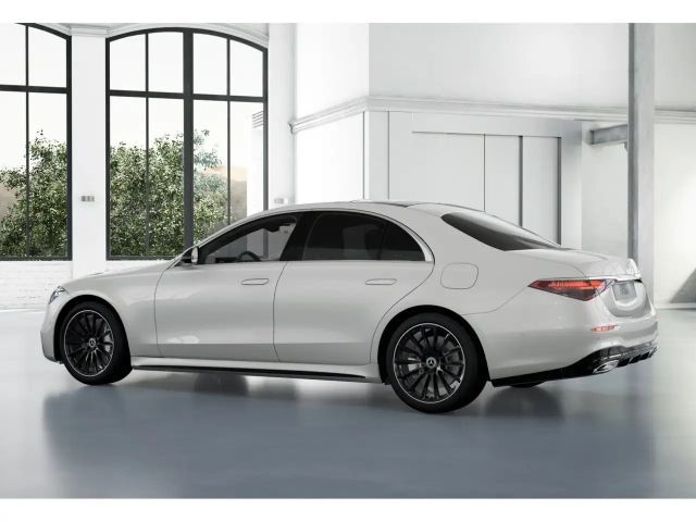 Mercedes-Benz S 580 4MATIC Sedan