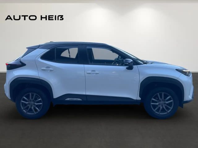 Toyota Yaris Cross Hybride