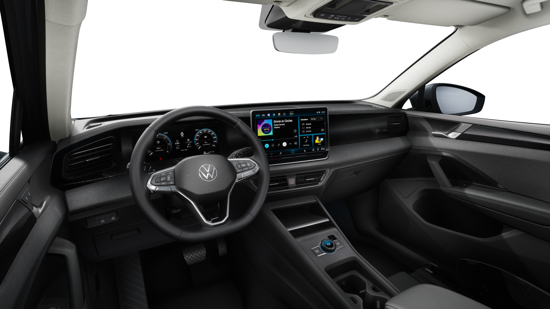 Volkswagen Tiguan 1.5 TSI DSG