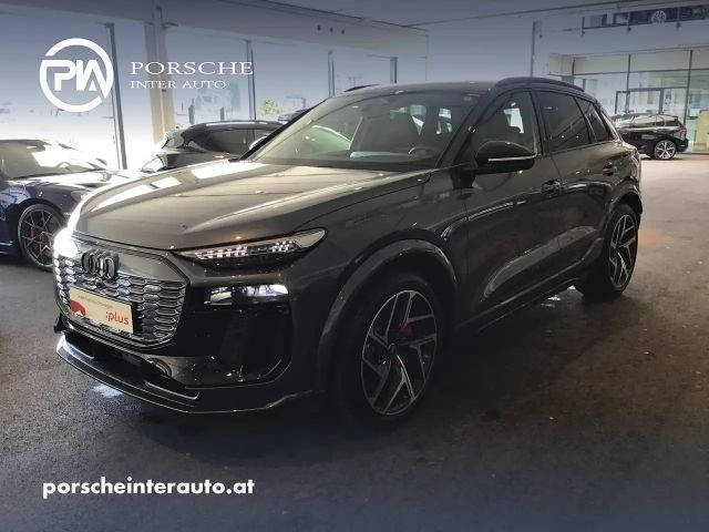 Audi SQ6 e-tron e-tron