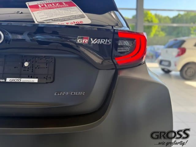 Toyota Yaris GR Hatchback