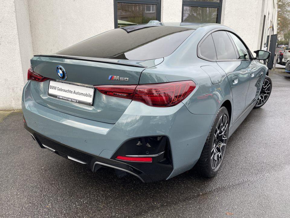 BMW i4 Coupé Gran Coupé M50 xDrive