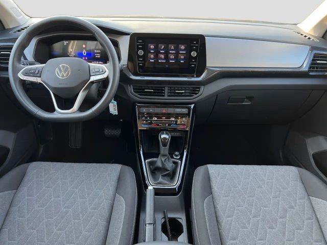 Volkswagen T-Cross 1.5 TSI DSG Life