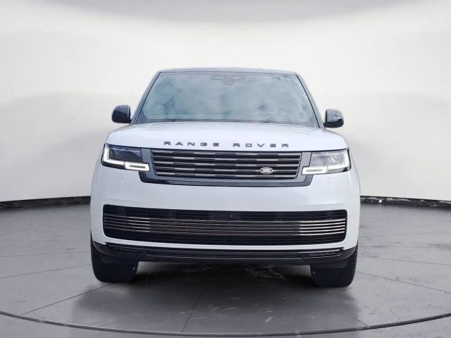Land Rover Range Rover P615 LWB SV UVP: 307000,- Ice White