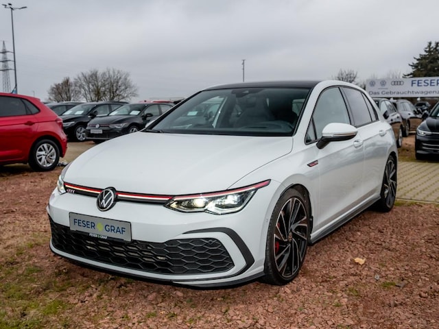 Volkswagen Golf 2.0 TSI DSG GTI Golf VIII