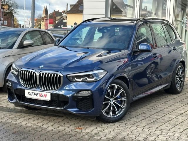 BMW X5 M-Sport xDrive45e