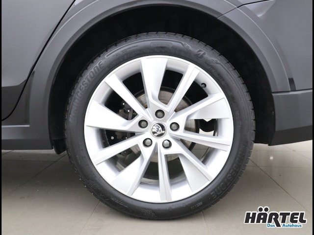 Skoda Octavia 2.0 TDI 4x4 Combi