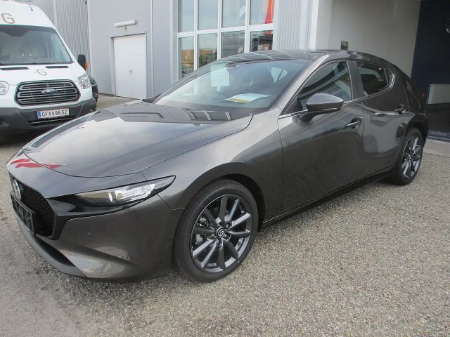 Mazda 3 Exclusive-line