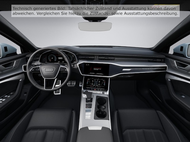 Audi A6 allroad 55 TFSI Quattro S-Tronic