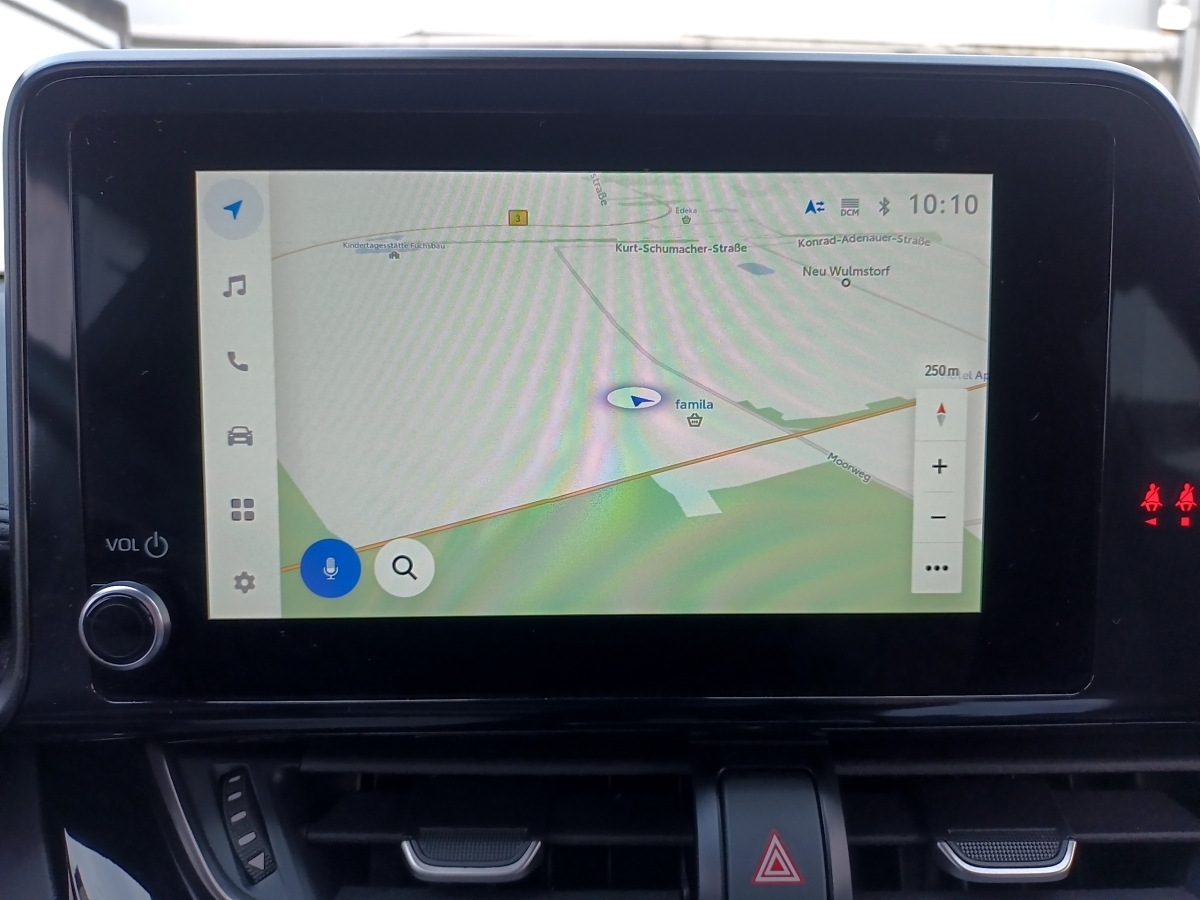 Toyota C-HR 5-deurs Basis