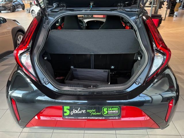 Toyota Aygo X 1.0 VVT-i Hatchback Team D