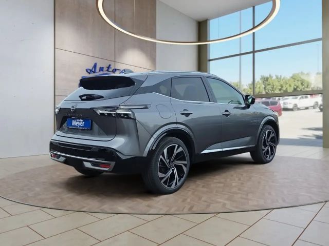 Nissan Qashqai DIG-T Tekna