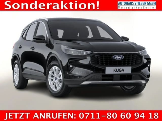 Ford Kuga Titanium