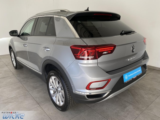 Volkswagen T-Roc 1.5 TSI DSG Style