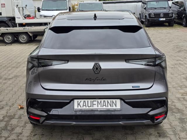 Renault Rafale E-Tech E-Tech Full Hybrid