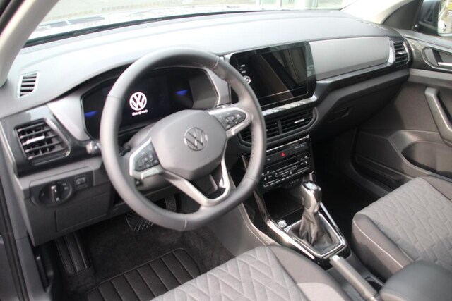 Volkswagen T-Cross 1.0 TSI DSG