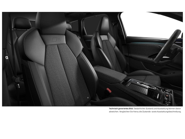 Audi Q6 e-tron Quattro