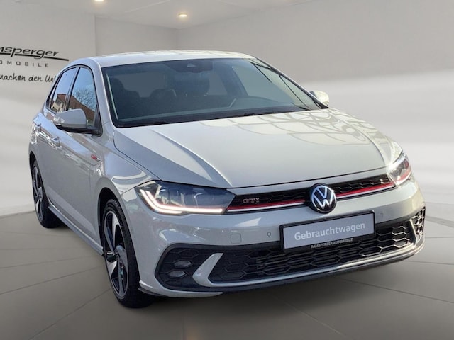Volkswagen Polo 2.0 TSI DSG GTI