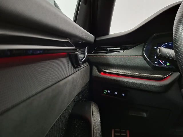 Skoda Octavia Combi RS