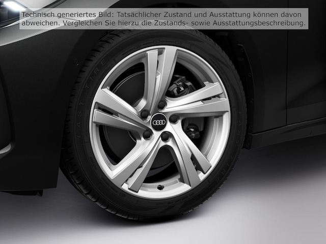 Audi A5 Avant Quattro S-Tronic