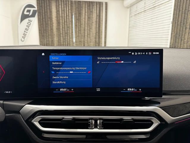 BMW M3 Competition Sedan