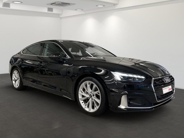 Audi A5 50 TDI Quattro Sportback