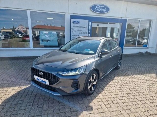 Ford Focus Active