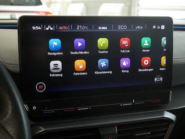 Cupra Formentor 1.4 e-Hybrid