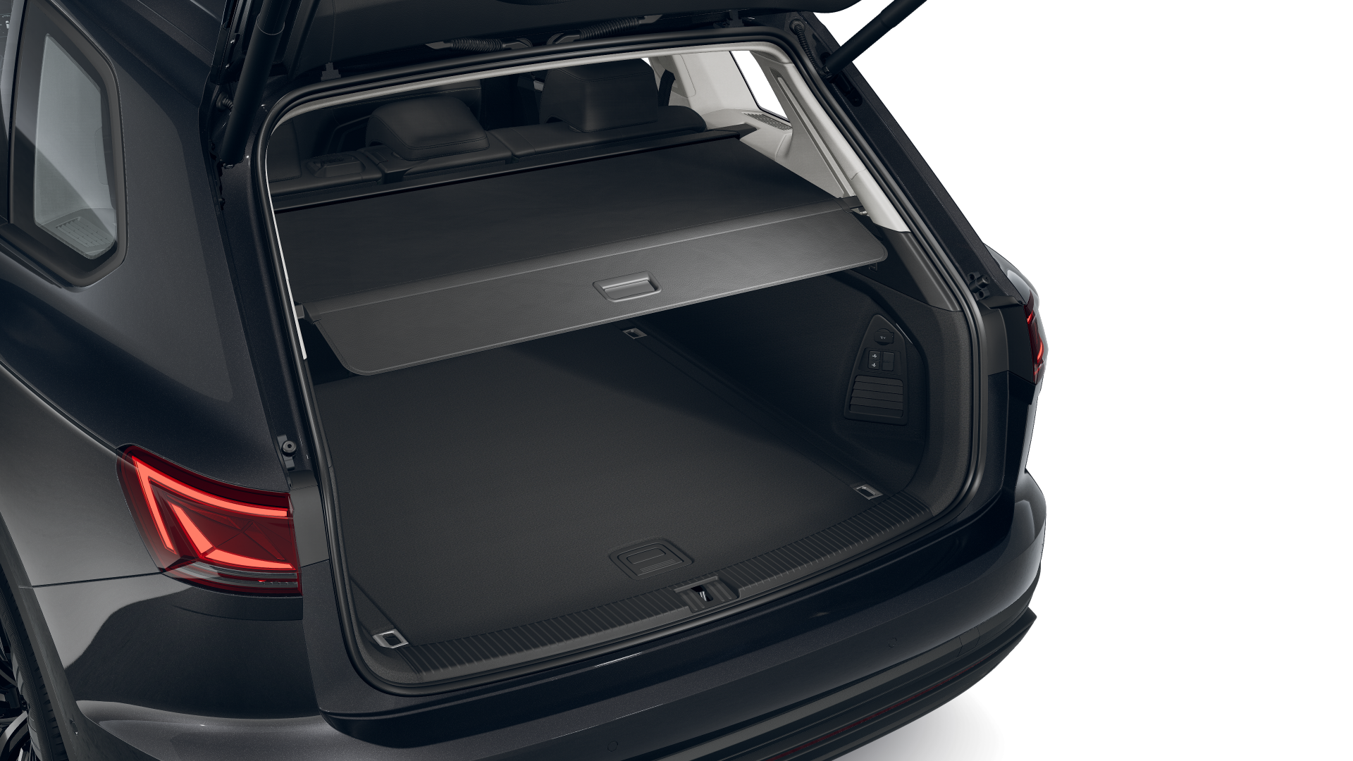 Volkswagen Touareg 3.0 V6 TDI