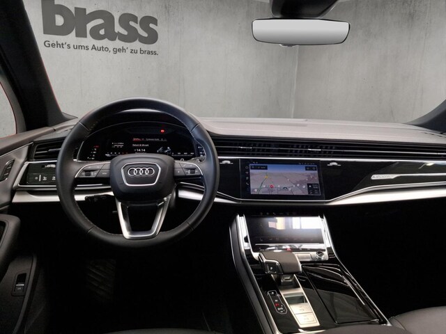 Audi Q7 50 TDI Quattro S-Line