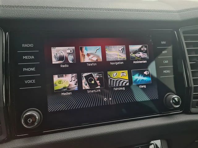 Skoda Kodiaq Sportline