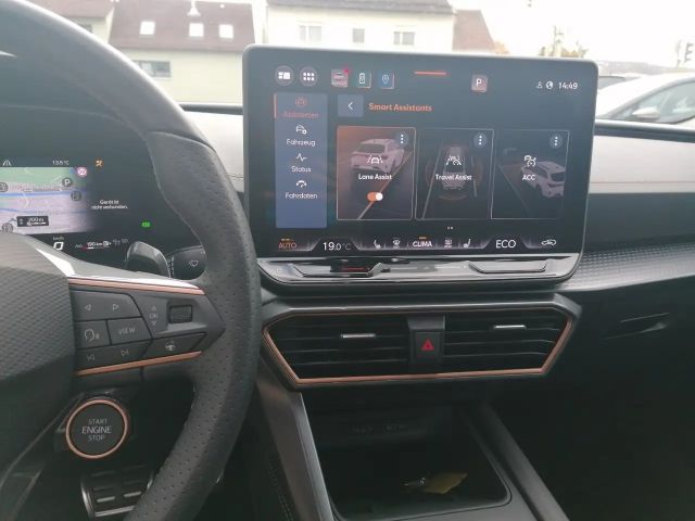 Cupra Leon Sportstourer e-Hybrid