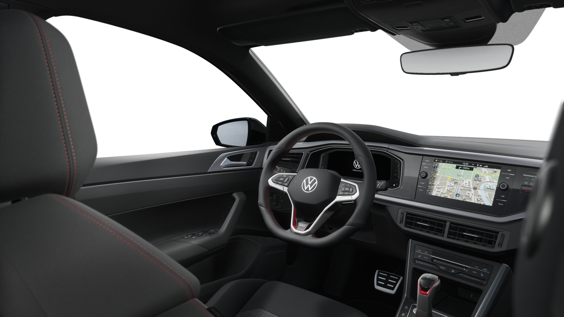 Volkswagen Polo 2.0 TSI DSG GTI