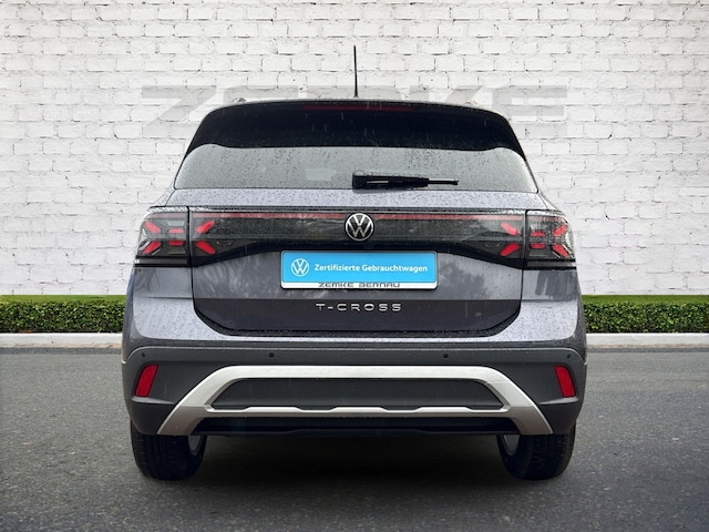 Volkswagen T-Cross 1.0 TSI DSG Life