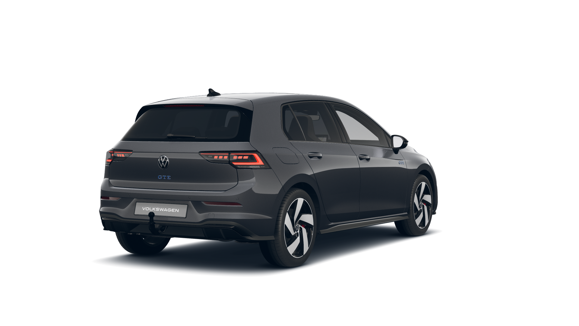 Volkswagen Golf DSG GTE eHybrid