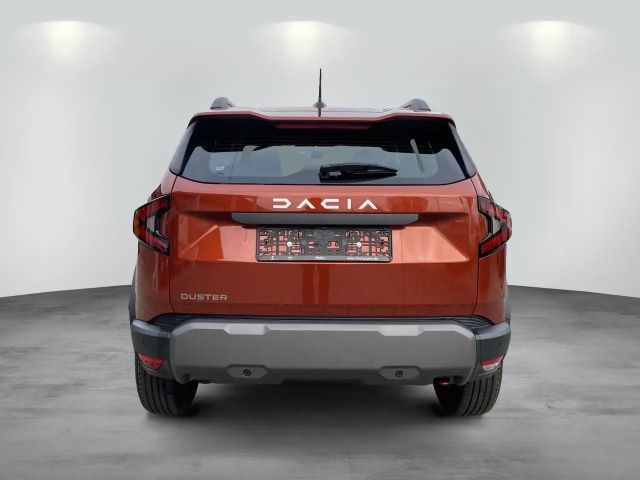 Dacia Duster TCe 130