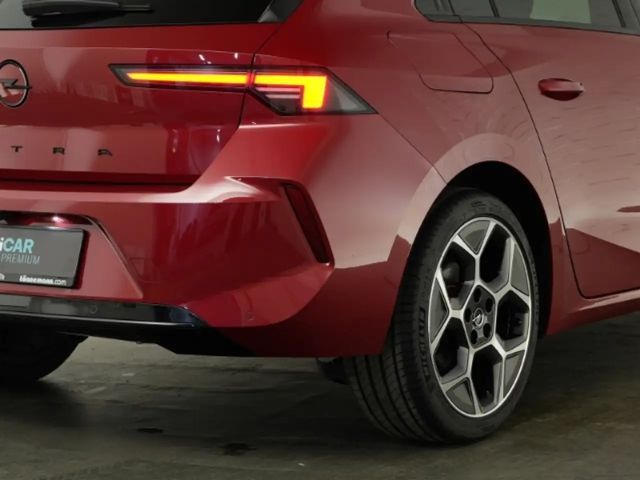 Opel Astra GS-Line Grand Sport