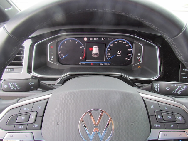 Volkswagen Taigo 1.0 TSI R-Line